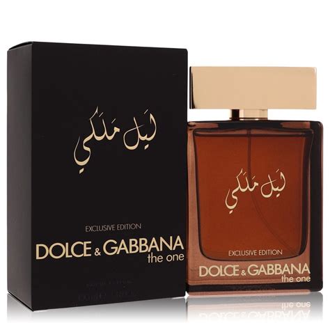 dolce & gabbana the one royal night